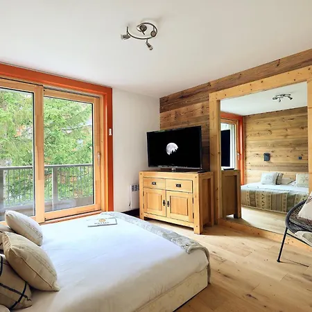 Roch04 - Courchevel - Duplex - 4 Ch. - 8 Pers. Saint-Bon-Tarentaise