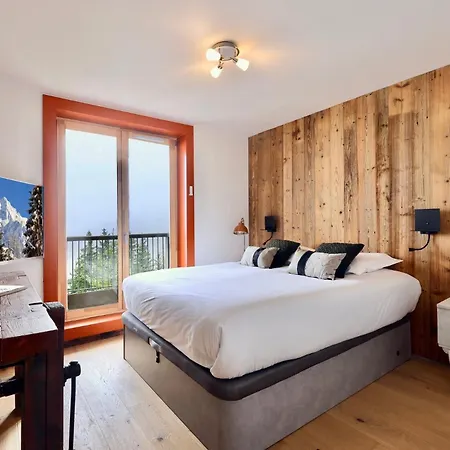 Roch04 - Courchevel - Duplex - 4 Ch. - 8 Pers. Apartment