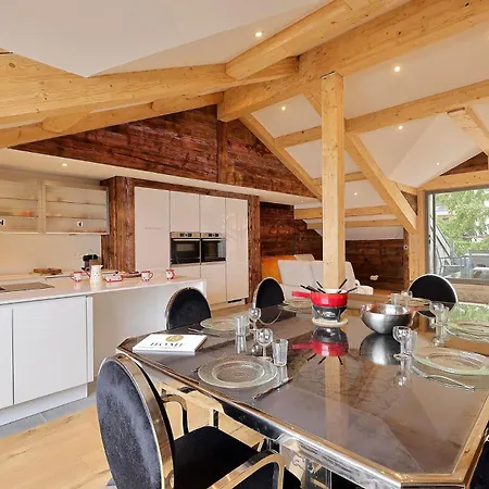 Roch04 - Courchevel - Duplex - 4 Ch. - 8 Pers. Apartment *