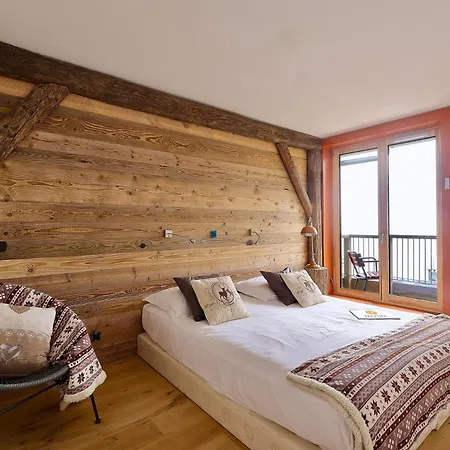 Roch04 - Courchevel - Duplex - 4 Ch. - 8 Pers. * Saint-Bon-Tarentaise